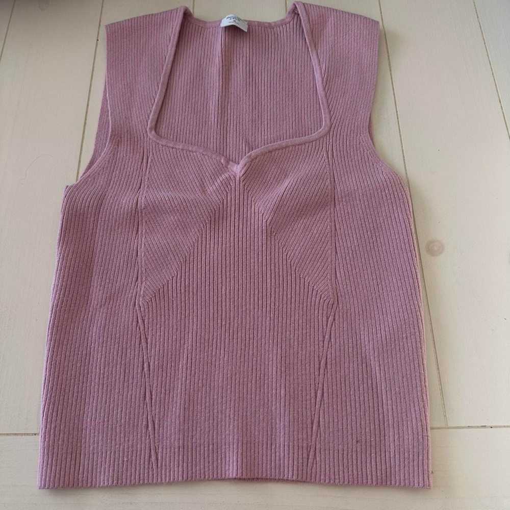Abercrombie & Fitch Knit Top
